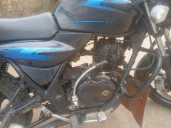 Bajaj Discover 135